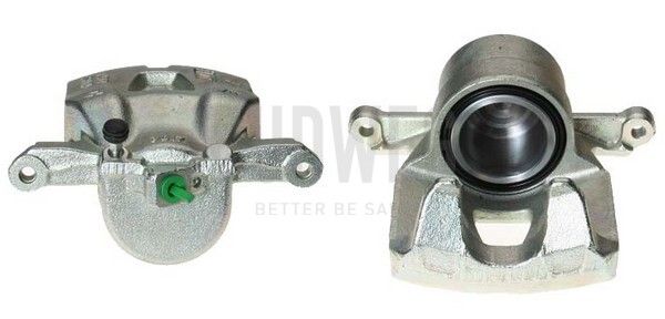 BUDWEG CALIPER Тормозной суппорт 343118